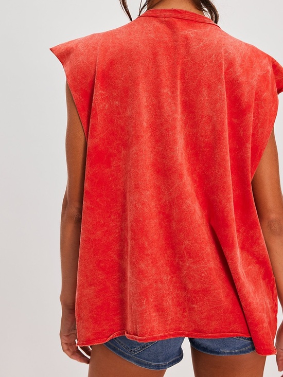 Daydreamer Johnny Cash Tank - Picture 3 of 4